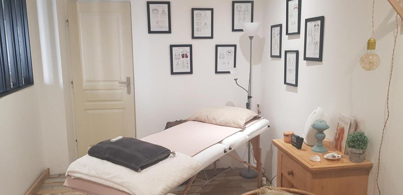 Chez Marie Laure Apartment Nogent-le-Rotrou Luaran gambar
