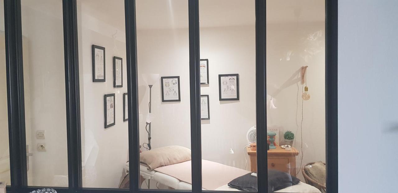 Chez Marie Laure Apartment Nogent-le-Rotrou Luaran gambar