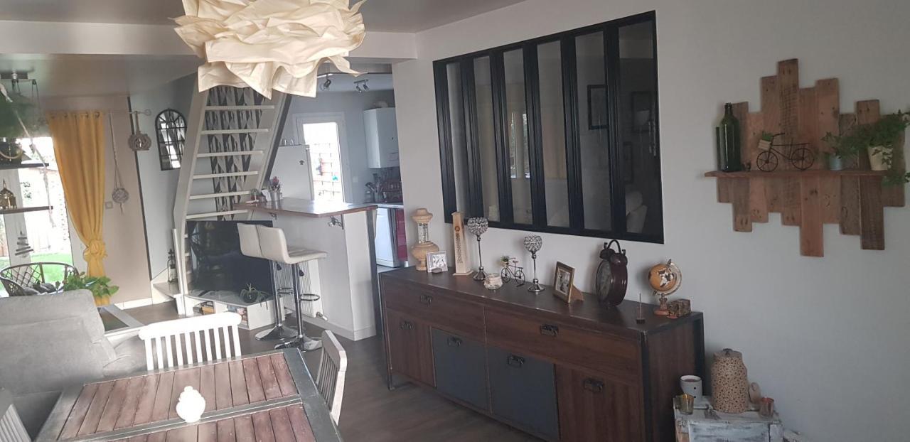 Chez Marie Laure Apartment Nogent-le-Rotrou Luaran gambar